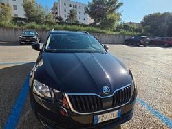 Nero Usata 2019 Skoda Octavia Executive Station wagon | 15.500 € (Molto cara)