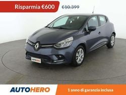 Grigio Usata 2017 Renault Clio IV Zen Due volumi | 9799 € (Buon prezzo)