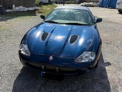Blu/azzurro Usata 1999 Jaguar XKR Cabrio | 39.000 € (Buon prezzo)