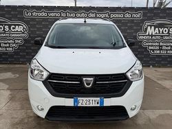 Bianco Usata 2020 Dacia Lodgy Monovolume | 6499 € (Super prezzo)