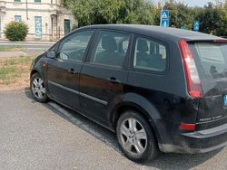 Nero Usata 2006 Ford C-MAX Monovolume | 500 € (Super prezzo)