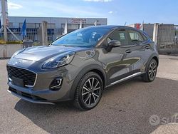 Grigio Usata 2021 Ford Puma Titanium SUV | 15.990 € (Buon prezzo)