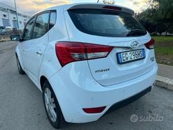 Bianco Usata 2011 Hyundai ix20 Due volumi | 4800 € (Cara)