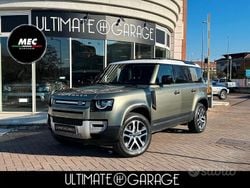 Verde Usata 2020 Land Rover Defender S SUV | 41.950 € (Buon prezzo)