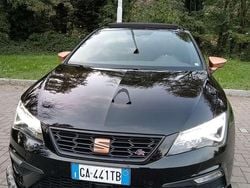 Usata 2020 Seat Leon Black Edition Tre volumi | 20.500 € (Cara)