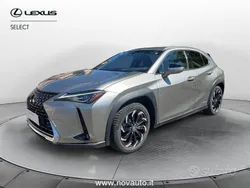 Grigio Usata 2021 Lexus UX SUV | 25.900 € (Buon prezzo)