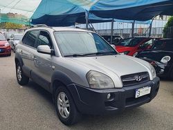 Grigio Usata 2006 Hyundai Tucson Active SUV | 3300 € (Cara)
