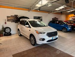 Bianco Usata 2017 Ford Kuga S SUV | 12.400 € (Buon prezzo)