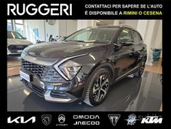 Nero Usata 2022 Kia Sportage Style SUV | 23.900 € (Cara)