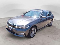 Grigio Usata 2021 BMW 330 Luxury Line Station wagon | 28.900 € (Cara)