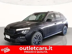 Nero tulipano perlato Usata 2024 Skoda Kamiq Selection SUV | 19.900 € (Super prezzo)