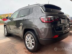 Nero Usata 2020 Jeep Compass Limited SUV | 20.800 € (Buon prezzo)