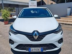 Bianco Usata 2020 Renault Clio V Business Tre volumi | 12.900 € (Buon prezzo)