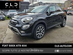 Nero Usata 2017 Fiat 500X Cross SUV | 8900 € (Super prezzo)