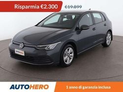 Grigio Usata 2020 VW Golf Life Tre volumi | 18.099 € (Buon prezzo)
