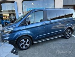 Usata 2021 Ford Tourneo Monovolume | 37.500 € (Molto cara)