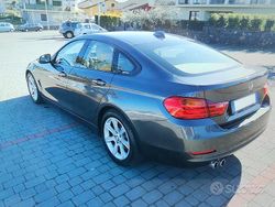 Grigio Usata 2015 BMW 420 Efficient Dynamics Coupé | 18.000 € (Buon prezzo)