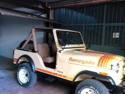 Marrone Usata 1980 Jeep Renegade SUV | 41.500 €