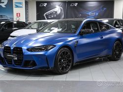 Frozen portimao blue metallic Usata 2023 BMW M4 Competition Edition Coupé | 79.900 € (Buon prezzo)