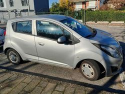 Argento Usata 2013 Chevrolet Spark LS Due volumi | 4500 € (Cara)