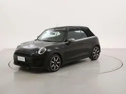 Nero Usata 2023 Mini Cooper Cabriolet Cabrio | 23.890 € (Ottimo prezzo)