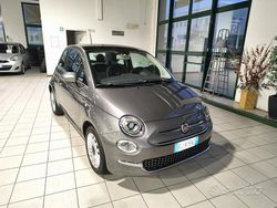 Grigio Usata 2017 Fiat 500 Lounge Due volumi | 9800 € (Buon prezzo)