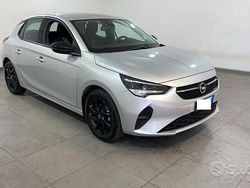 Grigio Usata 2022 Opel Corsa Elegance Tre volumi | 8990 € (Super prezzo)