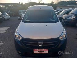 Bianco Usata 2018 Dacia Dokker Ambiance Furgone | 5500 € (Buon prezzo)