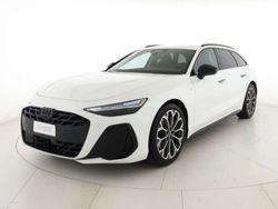 Bianco arkona Nuova 2025 Audi A6 S-Line Station wagon | 67.900 € (Ottimo prezzo)