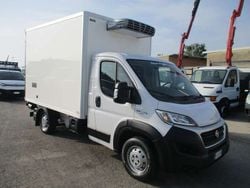 Bianco Usata 2017 Fiat Ducato Furgone | 16.500 € (Super prezzo)