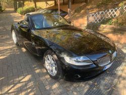 Nero Usata 2004 BMW Z4 Efficient Dynamics Cabrio | 12.990 € (Super prezzo)