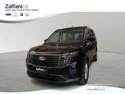 Nero Usata 2025 Ford Tourneo Courier Titanium Monovolume | 21.500 € (Buon prezzo)