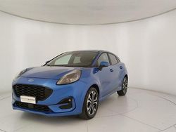 Blu Usata 2023 Ford Puma ST-Line SUV | 18.500 € (Buon prezzo)