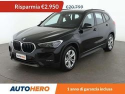 Nero Usata 2021 BMW X1 Advantage SUV | 20.799 € (Buon prezzo)