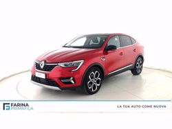 Rosso Usata 2021 Renault Arkana Intens SUV | 13.900 € (Super prezzo)