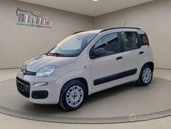 Beige Usata 2013 Fiat Panda Easy Tre volumi | 7790 € (Cara)