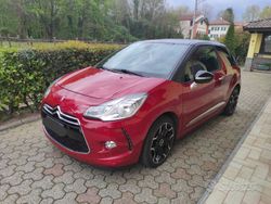 Rosso Usata 2013 Citroën DS3 So Chic Due volumi | 5200 € (Ottimo prezzo)
