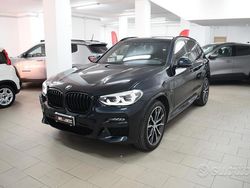 Blu Usata 2021 BMW X3 M Sport SUV | 39.900 € (Molto cara)
