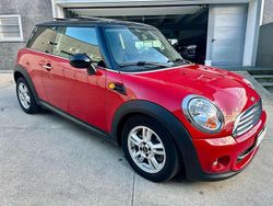 Rosso Usata 2012 Mini Cooper Due volumi | 7700 € (Buon prezzo)