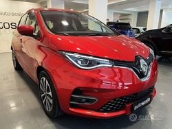 Rosso Usata 2021 Renault Zoe Intens Due volumi | 16.490 € (Molto cara)