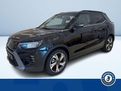 Nero Nuova 2025 Ssangyong (KGM) Tivoli SUV | 23.000 € (Ottimo prezzo)