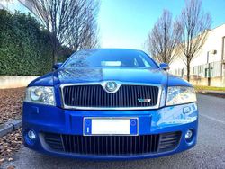 Race blue Usata 2006 Skoda Octavia RS Tre volumi | 15.900 €