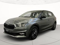 Grigio graphite metallizzato nero tulipa Usata 2022 Skoda Fabia Style Due volumi | 16.200 € (Buon prezzo)