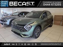 Verde metallizzato Nuova 2025 Kia Sportage GT-Line SUV | 34.500 € (Buon prezzo)