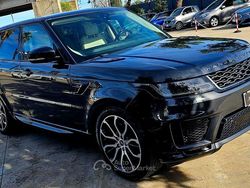 Gray Usata 2018 Land Rover Range Rover Sport HSE Dynamic SUV | 34.900 € (Molto cara)