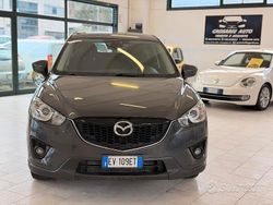 Grigio Usata 2014 Mazda CX-5 SUV | 8600 € (Buon prezzo)
