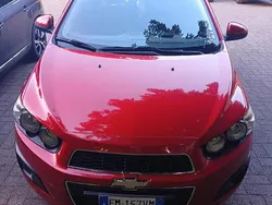 Usata 2012 Chevrolet Aveo Tre volumi | 4000 € (Buon prezzo)