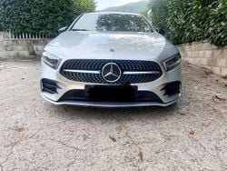 Grigio Usata 2021 Mercedes A200 Premium Tre volumi | 30.500 € (Buon prezzo)