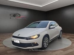 Bianco Usata 2009 VW Scirocco Coupé | 6350 € (Buon prezzo)