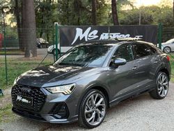 Grigio Usata 2021 Audi Q3 Sportback S-Line SUV | 42.890 € (Molto cara)